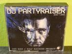 DJ Partyraiser - One Man / Half Machine project 2 - Hardcore, Ophalen of Verzenden, Gebruikt