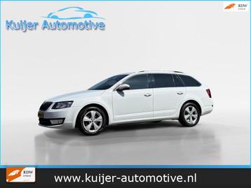 Skoda Octavia Combi 1.4 TSI Greentech Style Automaat beschikbaar voor biedingen