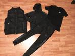 Malelions trainingspak, bodywarmer, shirt mt 158-170, Kinderen en Baby's, Kinderkleding | Maat 158, Malelions, Ophalen of Verzenden