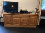Mooi eiken dressoir, Huis en Inrichting, Kasten | Dressoirs, Ophalen, Gebruikt, Eikenhout, Met lade(s)
