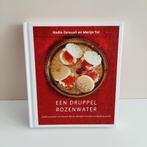 Kookboek Een druppel rozenwater, Nieuw, Midden-Oosten en Marokko, Taart, Gebak en Desserts, Ophalen of Verzenden