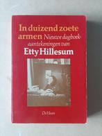 Etty Hillesum In duizend zoete armen €6, Ophalen of Verzenden, Gelezen, Overige