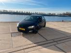 Volkswagen Polo 1.2 TSI 77KW 2011 Zwart, Voorwielaandrijving, Parkeersensor, Stof, 40 €/maand