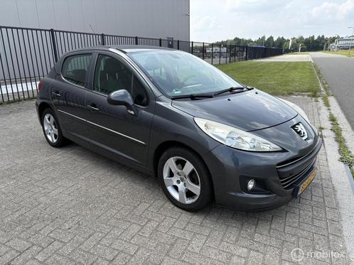 Peugeot 207 1.6 VTi XS nieuwe apk, Auto's, Peugeot, Bedrijf, Te koop, ABS, Airbags, Airconditioning, Alarm, Boordcomputer, Centrale vergrendeling