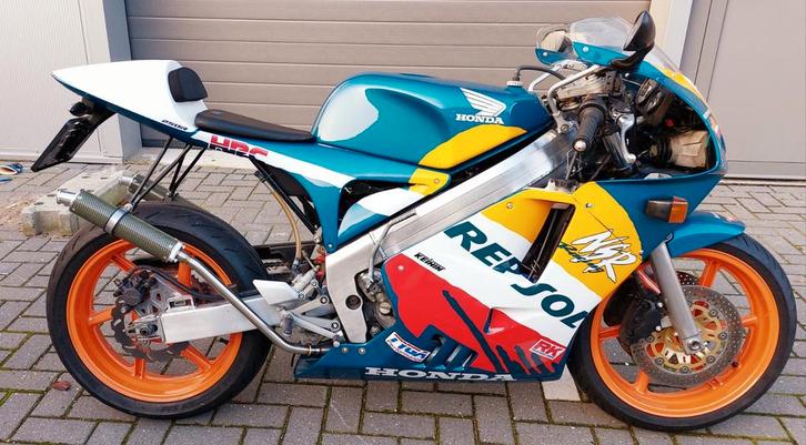 HONDA NSR 250 MC18 TYGA, Motoren, Motoren | Honda, Bedrijf, Sport, meer dan 35 kW, 2 cilinders, Motorrijbewijs A, Sportuitlaat