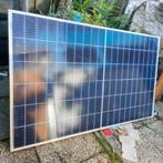 zonnepanelen, Doe-het-zelf en Verbouw, Zonnepanelen en Toebehoren, Ophalen of Verzenden, Nieuw, Paneel, 200 wattpiek of meer