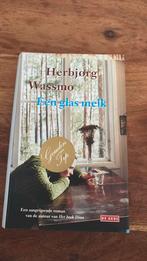Herbjørg Wassmo - Een glas melk, Gelezen, Ophalen of Verzenden, Nederland, Herbjørg Wassmo