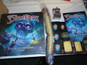 Assault on Doomrock Ultimate: Roguelite edition. beschikbaar voor biedingen