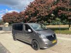 Renault trafic Camper bus L2H1 Nieuw model, Caravans en Kamperen, Overige merken, Chemisch toilet, Buscamper of Camperbus, Koelkast