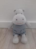 Knuffel M&S marks & Spencer nijlpaard hippo K6844, Kinderen en Baby's, Speelgoed | Knuffels en Pluche, Ophalen of Verzenden, Zo goed als nieuw