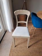 eetkamerstoel, Huis en Inrichting, Stoelen, Ophalen, Gebruikt, Twee, Romantisch