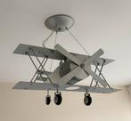 Stoere hanglamp, Ophalen, Zo goed als nieuw, Metaal, Minder dan 50 cm