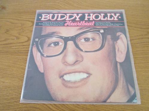 Buddy Holly ‎- Heartbeat 1980 Marks & Spencer IMP 114 UK LP, Cd's en Dvd's, Vinyl | Rock, Gebruikt, Poprock, 12 inch, Ophalen