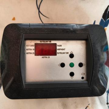 Bestuurder satelliet  beschikbaar voor biedingen