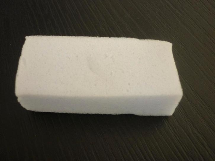 Correctbook sponge / sponsje whiteboard / schoonmaaksponsje, Diversen, Schrijfwaren, Zo goed als nieuw, Ophalen of Verzenden