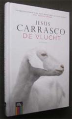 Jesus Carrasco : De vlucht, Ophalen of Verzenden, Zo goed als nieuw, Nederland