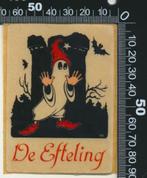 Sticker: De Efteling (4 - Deze sticker is van matige kwalite, Verzamelen, Ophalen of Verzenden