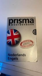 Prisma woordenboek nl Engels druk 2007 met cd, Ophalen of Verzenden, Zo goed als nieuw