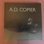 A.D. Copier - Trilogie in Glas, Ophalen of Verzenden, Gelezen, Overige onderwerpen