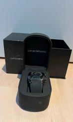 Emporio Armani Horloge - Nieuw!, Sieraden, Tassen en Uiterlijk, Horloges | Heren, Overige merken, Staal, Polshorloge, Nieuw
