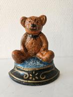 Gietijzeren deurstopper, Antiek en Kunst, Curiosa en Brocante, Ophalen of Verzenden