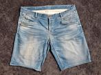 PME Legend short Curtis W38, Kleding | Heren, Spijkerbroeken en Jeans, W36 - W38 (confectie 52/54), Blauw, Ophalen of Verzenden