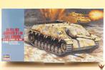 Hasegawa 1/72 Sd Kfz 162 Jagdpanzer IV L/48 Late Version, Overige merken, Nieuw, Hasegawa, Ophalen of Verzenden