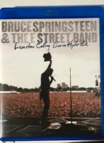 Blu-Ray: Bruce Springsteen - London Calling, Alle leeftijden, Ophalen of Verzenden, Zo goed als nieuw, Muziek en Concerten
