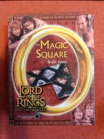 Magic Square puzzel Lord of the Rings nieuw met 2x gratis, Nieuw, Ophalen of Verzenden, Spel