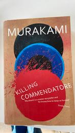 Murakami killing commendatore, Ophalen of Verzenden, Gelezen, Overige onderwerpen