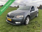 Skoda Octavia Combi 1.6 TDI Greenline Businessline, Voorwielaandrijving, Euro 5, Stof, Gebruikt