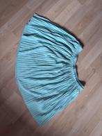 Turquoise rokje maat 158, Kinderen en Baby's, Kinderkleding | Maat 158, Ophalen of Verzenden, Zo goed als nieuw