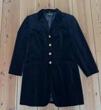 Blazer / Jas Nana Nanetti - Velvet Zwart - maat 42, Zwart, Maat 42/44 (L), Ophalen of Verzenden, Zo goed als nieuw