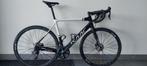 Isaac boson di2 11 speed full ultegra, Fietsen en Brommers, Gebruikt, Carbon, Meer dan 20 versnellingen, 53 tot 57 cm