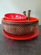 Retro servies Emsa Mepal, Ophalen of Verzenden