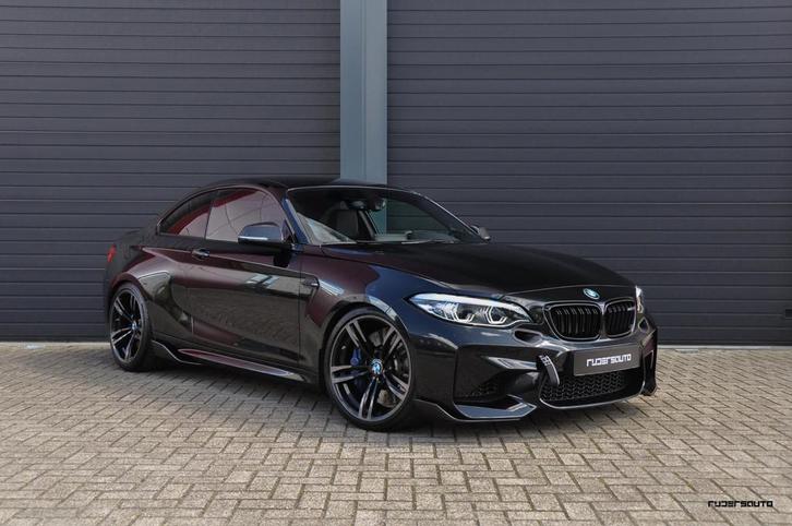 BMW M2 - 2-serie Coupé | LCI | Handgeschakeld | M-Perf uitl, Auto's, BMW, Bedrijf, Te koop, 2-Serie, ABS, Airbags, Airconditioning