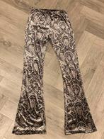 Revelation Fluweel Flare Broek - Maat M, Maat 38/40 (M), Overige kleuren, Ophalen of Verzenden, Lang