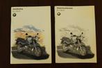 BMW R1150R 2000 handleiding en onderhouds boekje R1150 r, Motoren, Ophalen of Verzenden, BMW