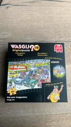 Wasgij? 19 Pitstop! 950 stukjes, Ophalen of Verzenden, Zo goed als nieuw