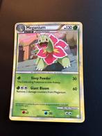 Meganium holo, Pokemonkaart, good, 2010, pokemon, Nieuw, Ophalen of Verzenden, Losse kaart