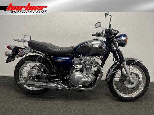 Kawasaki W 800 ( LEASE ) bj 2015, Motoren, Motoren | Kawasaki, Bedrijf, Overig, 12 t/m 35 kW, 2 cilinders