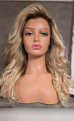 Lace wig echt haar, Sieraden, Tassen en Uiterlijk, Uiterlijk | Haarverzorging, Ophalen of Verzenden, Nieuw, Pruik of Haarverlenging