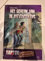 Het geheim van de dieventekens - Ruben Prins, Ophalen of Verzenden, Gelezen, Ruben Prins, Fictie algemeen