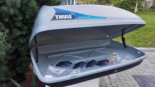 Dakkoffer Thule Ocean 100 te huur, Auto diversen, Dakkoffers, Zo goed als nieuw, Ophalen