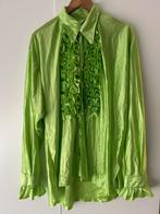 Heren carnavals blouse maat XL 4,00, Ophalen of Verzenden, Zo goed als nieuw, Maat 56/58 (XL)