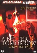 DVD A BETTER TOMORROW CHOW YUN FAT JOHN WOO, Cd's en Dvd's, Dvd's | Thrillers en Misdaad, Zo goed als nieuw, Verzenden, Vanaf 16 jaar