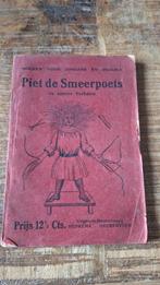 Boekje Piet de Smeerpoets, zie foto's, Ophalen of Verzenden