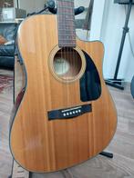 Fender CD-60CE Semi Akoustische western gitaar, Muziek en Instrumenten, Zo goed als nieuw, Ophalen, Met (piezo-)element, Western- of Steelstringgitaar