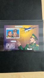 België blok 135 stripfiguren gestempeld /135, Postzegels en Munten, Ophalen of Verzenden