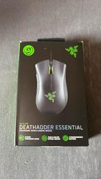 Razer DeathAdder Essential, Ophalen, Zo goed als nieuw, Rechtshandig, Razer